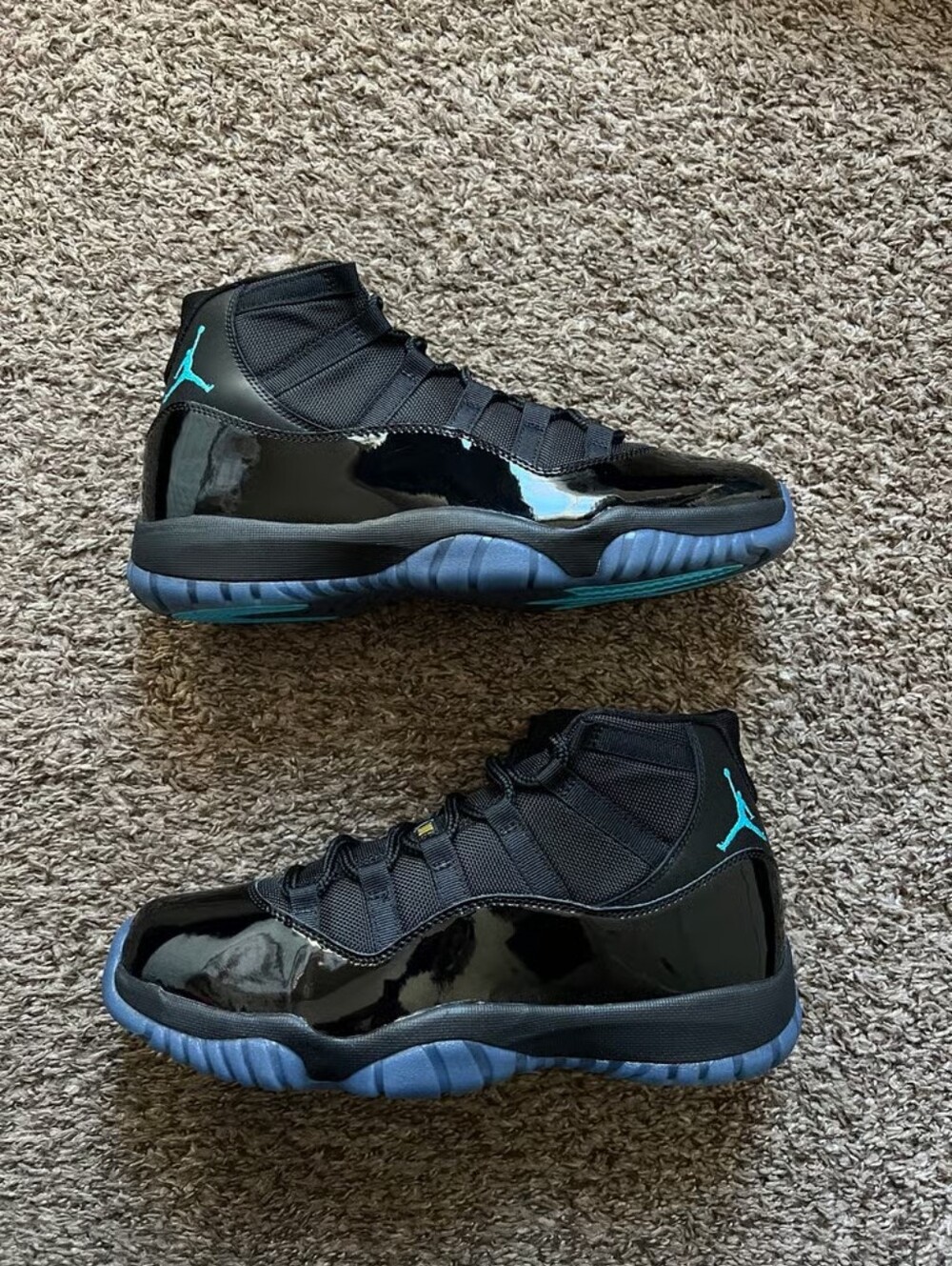 Air Jordan 11 Retro High Gamma Blue 2025 - Picture 3 of 7